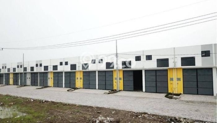 Unit Gudang Dijual di Buduran Sidoarjo 216m2 Unit Gudang Dijual di Buduran Sidoarjo 216m2