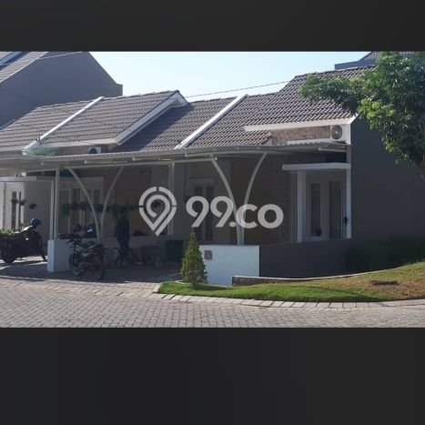 Rumah Strategis Modern Lb 72m2 di Waru, Sidoarjo Rumah Strategis Modern Lb 72m2 di Waru, Sidoarjo