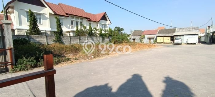 Jual Tanah Lokasi Strategis Kawasan Manukan, Luas 96m², Akses Manukan, Surabaya, Surabaya Jual Tanah Lokasi Strategis Kawasan Manukan, Luas 96m², Akses Manukan, Surabaya, Surabaya