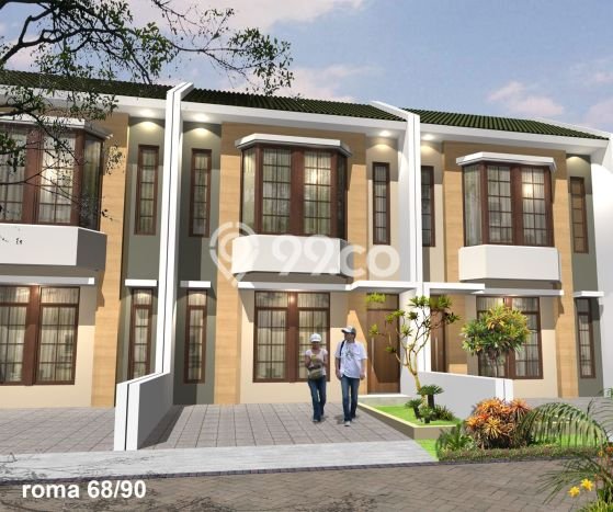 Rumah Minimalis Favorit Siap Huni di Sedati LT 72m2 Rumah Minimalis Favorit Siap Huni di Sedati LT 72m2