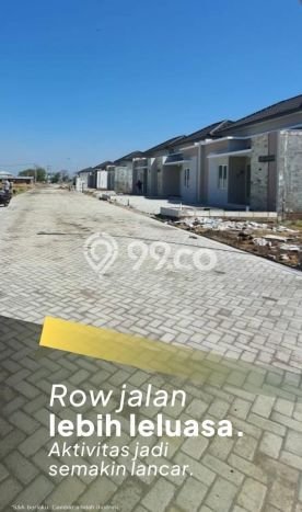 Rumah Budget Terbaik Dijual Area Sedati LT 78m2 Rumah Budget Terbaik Dijual Area Sedati LT 78m2