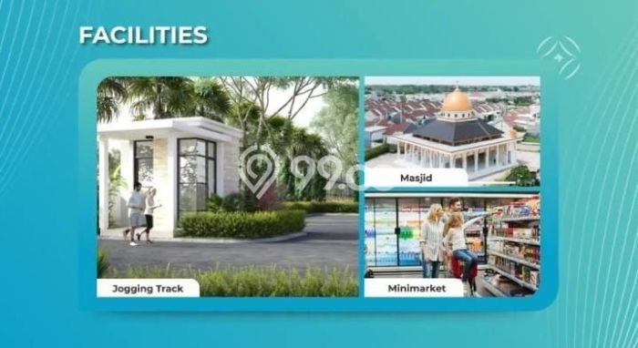 Rumah Terjangkau Dijual di Sedati, Sidoarjo Harga Rp 400 Juta Rumah Terjangkau Dijual di Sedati, Sidoarjo Harga Rp 400 Juta