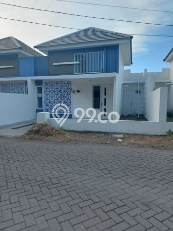 Rumah 2 KT 1 KM di Kawasan Sidoarjo, Sidoarjo Rumah 2 KT 1 KM di Kawasan Sidoarjo, Sidoarjo