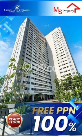 Apartemen Harga Terjangkau Dijual di Wiyung, Surabaya Punya 1 Kamar Tidur Apartemen Harga Terjangkau Dijual di Wiyung, Surabaya Punya 1 Kamar Tidur