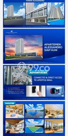 Apartemen Harga Terjangkau Dijual di Wiyung, Surabaya Punya 1 Kamar Tidur Apartemen Harga Terjangkau Dijual di Wiyung, Surabaya Punya 1 Kamar Tidur