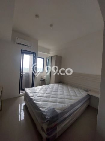 Apartemen Terjangkau di Wiyung Surabaya dengan 1 KT & 1 KM Apartemen Terjangkau di Wiyung Surabaya dengan 1 KT & 1 KM