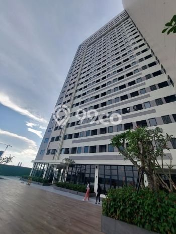 Apartemen Terjangkau di Wiyung Surabaya dengan 1 KT & 1 KM Apartemen Terjangkau di Wiyung Surabaya dengan 1 KT & 1 KM