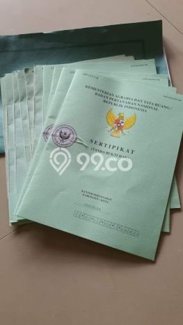 Hunian Asri Gempol, Lingkungan Sejuk - 2 KT Hunian Asri Gempol, Lingkungan Sejuk - 2 KT