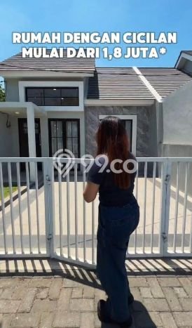 BEST CHOICE! Rumah di Sidoarjo, Luas 90m2m² Bangunan 36m2m² BEST CHOICE! Rumah di Sidoarjo, Luas 90m2m² Bangunan 36m2m²