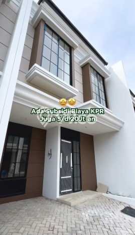 Rumah Modern Minimalis 3 Kamar Siap Huni di Mulyorejo Rumah Modern Minimalis 3 Kamar Siap Huni di Mulyorejo