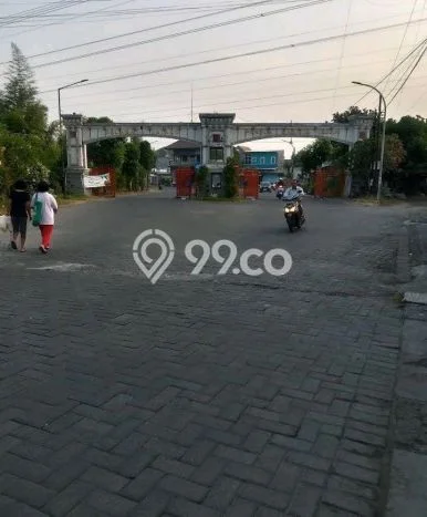 Tanah Kosong Dijual di Surabaya dengan Area 96m2 Tanah Kosong Dijual di Surabaya dengan Area 96m2