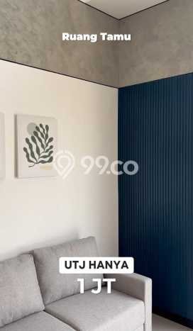 Rumah di Sedati, Luas 90m2m², Bangunan 40m2m² Rumah di Sedati, Luas 90m2m², Bangunan 40m2m²