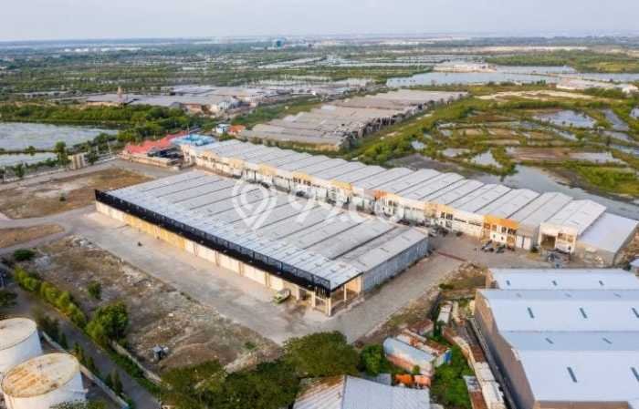 AREA KOMERSIAL! Gudang Kawasan Manyar, Luas 432m2m², Jalan Raya AREA KOMERSIAL! Gudang Kawasan Manyar, Luas 432m2m², Jalan Raya