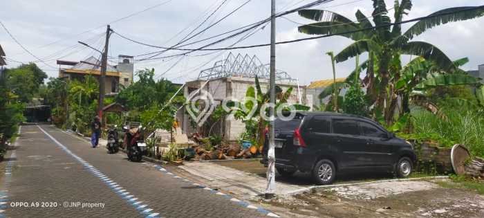 Tanah Komersial Dijual di Wiyung Surabaya 94m2 Tanah Komersial Dijual di Wiyung Surabaya 94m2