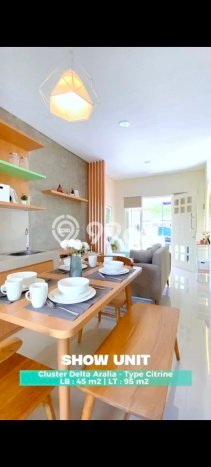 Jual Rumah Bagus Siap Huni LB 36m2 di Waru, Sidoarjo Jual Rumah Bagus Siap Huni LB 36m2 di Waru, Sidoarjo