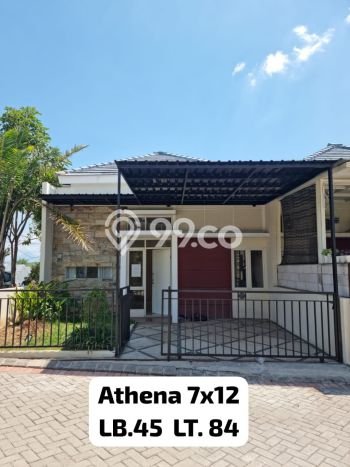 Rumah Sederhana Dijual Lokasi Sedati 2 Kamar dengan LT 72m2 Rumah Sederhana Dijual Lokasi Sedati 2 Kamar dengan LT 72m2