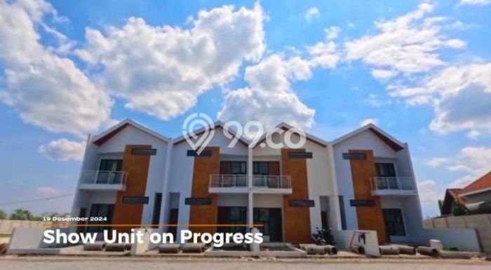Jual Rumah Harga Miring Sedati Punya 2 Kamar & LT 75m2 Jual Rumah Harga Miring Sedati Punya 2 Kamar & LT 75m2