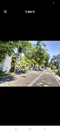 Tanah Komersial Dijual di Wiyung Surabaya 94m2 Tanah Komersial Dijual di Wiyung Surabaya 94m2