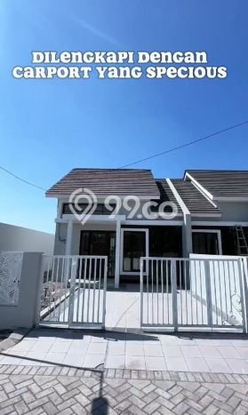 Rumah area Sukodono, Area Premium LT 90m2m² Rumah area Sukodono, Area Premium LT 90m2m²