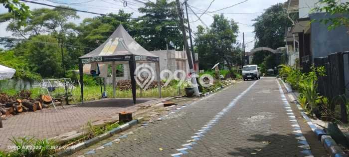 Tanah Komersial Dijual di Wiyung Surabaya 94m2 Tanah Komersial Dijual di Wiyung Surabaya 94m2