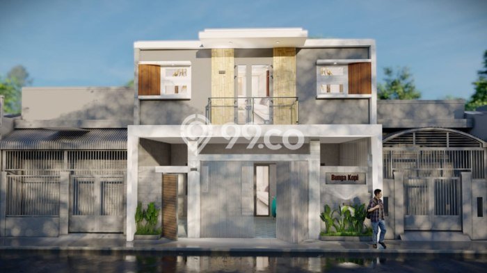 Kost Dijual Lokasi Lowokwaru, Malang, 14 KT, 14 KM, 230m2 Kost Dijual Lokasi Lowokwaru, Malang, 14 KT, 14 KM, 230m2