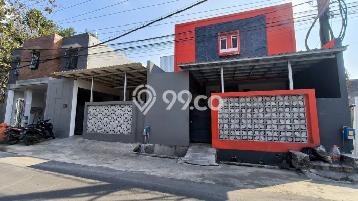 Dijual Kost di Kawasan Lowokwaru, Malang, Spesifikasi 20 KT, 20 KM, 400m2 Dijual Kost di Kawasan Lowokwaru, Malang, Spesifikasi 20 KT, 20 KM, 400m2