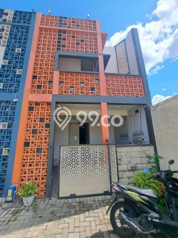 Investasi Kost Dijual di Lowokwaru, Malang, Spesifikasi 12 KT, 13 KM, 71m2 Investasi Kost Dijual di Lowokwaru, Malang, Spesifikasi 12 KT, 13 KM, 71m2