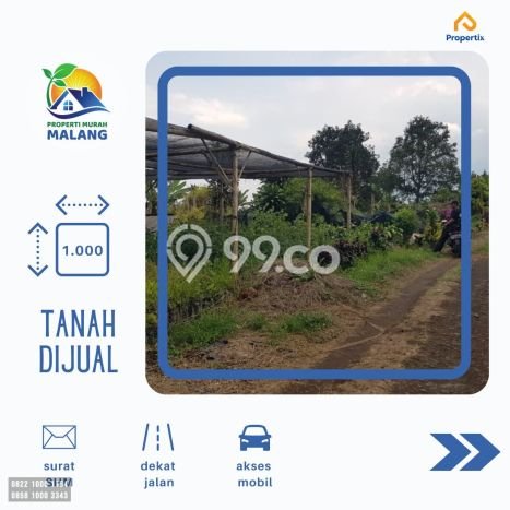 Kavling Tanah Dijual di Bumiaji Batu Spesifikasi 1000m2 Kavling Tanah Dijual di Bumiaji Batu Spesifikasi 1000m2