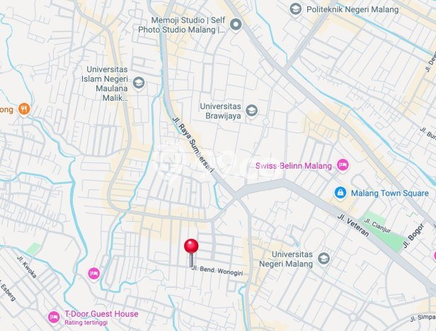 Kost Dijual di Merjosari dengan 22 KT dan Luas 600m2 Kost Dijual di Merjosari dengan 22 KT dan Luas 600m2