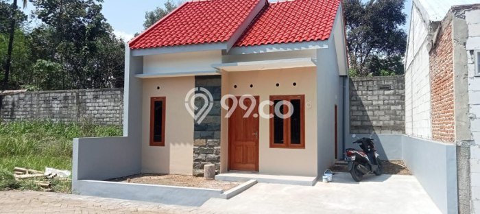 Rumah Minimalis Dijual Lokasi Kedungkandang 2 Kamar dengan LT 63m2 Rumah Minimalis Dijual Lokasi Kedungkandang 2 Kamar dengan LT 63m2
