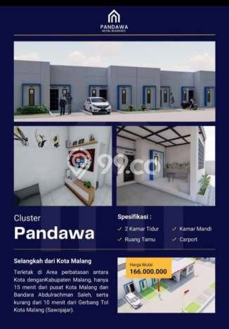 Rumah Minimalis Dijual Lokasi Pakis 2 Kamar dengan Luas Tanah 60m2 Rumah Minimalis Dijual Lokasi Pakis 2 Kamar dengan Luas Tanah 60m2
