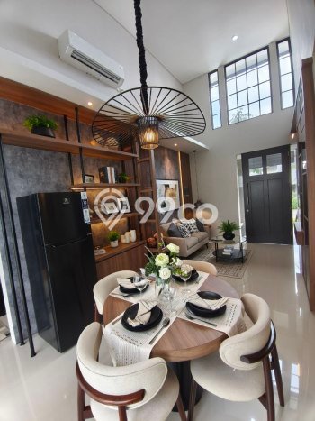 Rumah Elit Modern Tanpa Renovasi di Tidar Malang Rumah Elit Modern Tanpa Renovasi di Tidar Malang