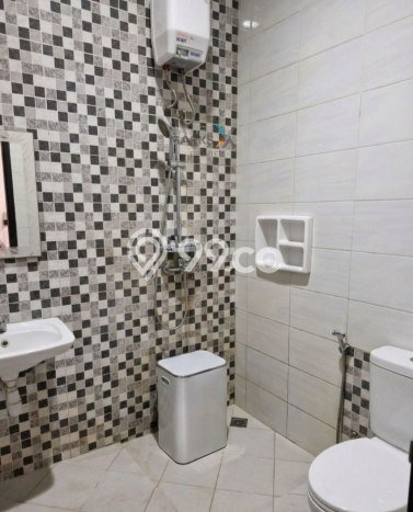 Ready to Use! Luxury House LT 216m2 Desain Elegan di Araya Ready to Use! Luxury House LT 216m2 Desain Elegan di Araya