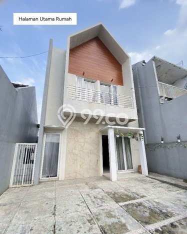Hunian Cantik Modern Lb 80m2 di Lowokwaru, Malang Hunian Cantik Modern Lb 80m2 di Lowokwaru, Malang