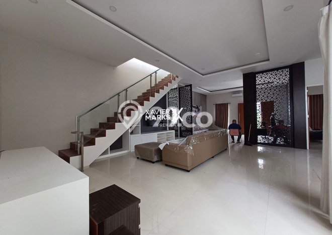 Jual Rumah Mewah Elegan Dengan View Cantik di Araya, Malang Jual Rumah Mewah Elegan Dengan View Cantik di Araya, Malang
