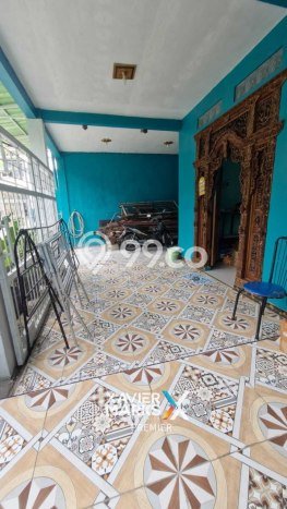 Rumah Minimalis 5 KT LT 108m2 di Tidar Rumah Minimalis 5 KT LT 108m2 di Tidar