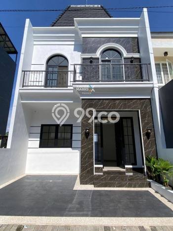 Rumah Modern Cantik 3 KT Siap Huni di Lowokwaru Rumah Modern Cantik 3 KT Siap Huni di Lowokwaru