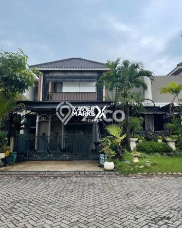 Jual Rumah Luas Elegan Dengan View Eksklusif di Sawojajar, Malang Jual Rumah Luas Elegan Dengan View Eksklusif di Sawojajar, Malang