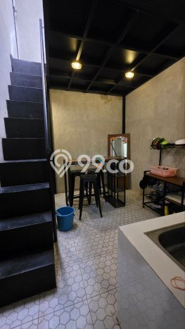 Jual Rumah Modern 2 KT di Tidar, Malang Jual Rumah Modern 2 KT di Tidar, Malang