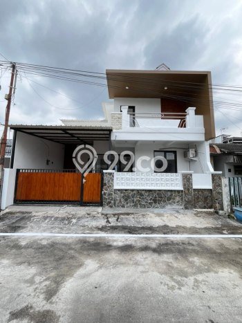 Jual Rumah Favorit Siap Huni LB 105m2 di Blimbing, Malang Jual Rumah Favorit Siap Huni LB 105m2 di Blimbing, Malang