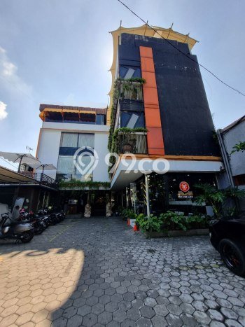 INVESTASI POTENSIAL! Hotel Kawasan Klojen, Luas 2000m2m², Kawasan Bisnis INVESTASI POTENSIAL! Hotel Kawasan Klojen, Luas 2000m2m², Kawasan Bisnis