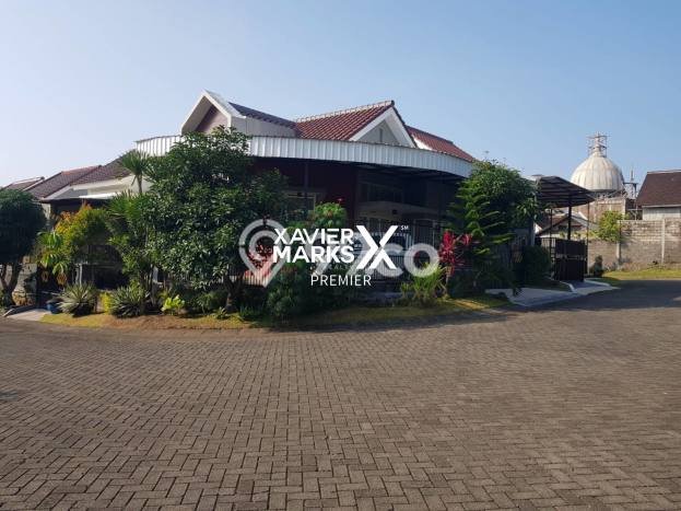 Dijual Rumah Mewah Megah Dengan View Cantik di Villa Puncak Tidar, Malang Dijual Rumah Mewah Megah Dengan View Cantik di Villa Puncak Tidar, Malang