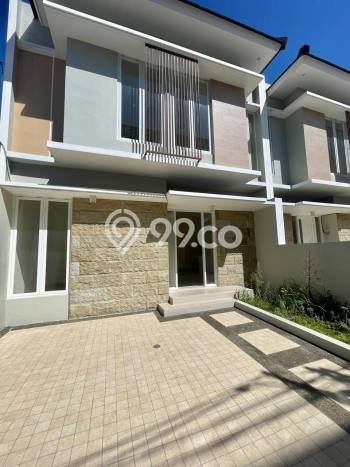 Rumah Strategis Modern Lb 92m2 di Lowokwaru, Malang Rumah Strategis Modern Lb 92m2 di Lowokwaru, Malang