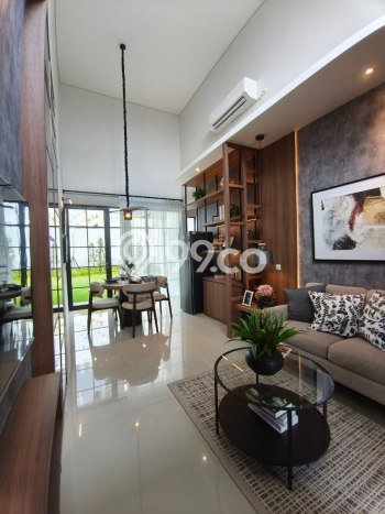 Rumah Elit Modern Tanpa Renovasi di Tidar Malang Rumah Elit Modern Tanpa Renovasi di Tidar Malang
