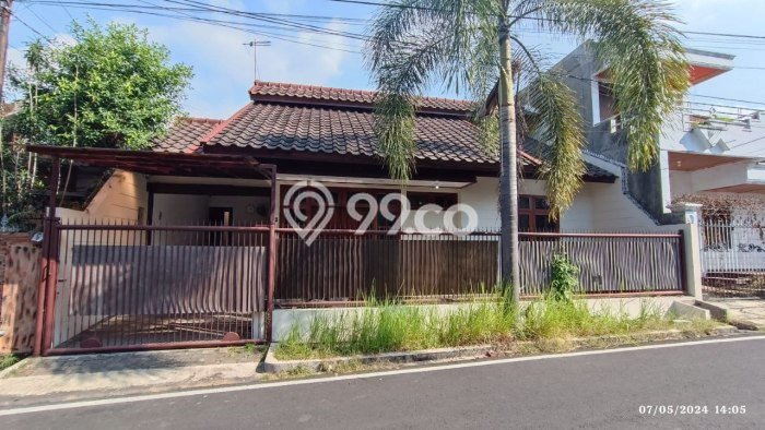 Rumah sewa siap pakai 3 KT di Tidar, Malang Rumah sewa siap pakai 3 KT di Tidar, Malang