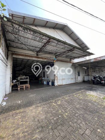 Unit Gudang Dijual di Wagir Malang Luas Bangunan 1700m2 Unit Gudang Dijual di Wagir Malang Luas Bangunan 1700m2