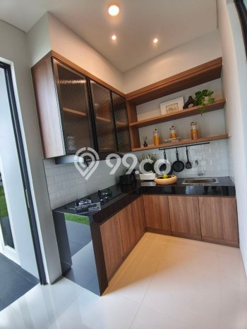 Rumah Elit Modern Tanpa Renovasi di Tidar Malang Rumah Elit Modern Tanpa Renovasi di Tidar Malang