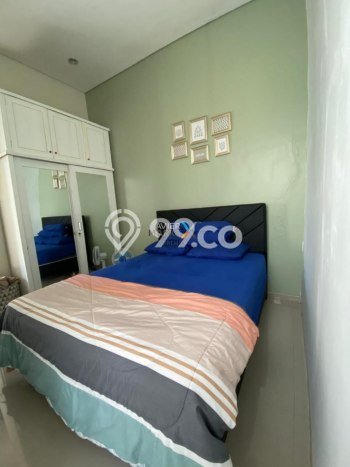 Rumah Modern 2 KT di Tidar Malang Unfurnished Rumah Modern 2 KT di Tidar Malang Unfurnished