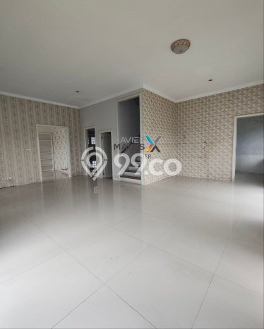 Hunian Eksklusif Siap Huni LT 377m2 di Lowokwaru, Malang Hunian Eksklusif Siap Huni LT 377m2 di Lowokwaru, Malang