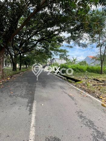 Tanah Komersial Dijual di Blimbing Malang 550m2 Tanah Komersial Dijual di Blimbing Malang 550m2